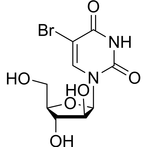 1-β-D-Arabinofuranosyl-5-bromo-2,4(1H,3H)-pyrimidinedione 3370-69-2